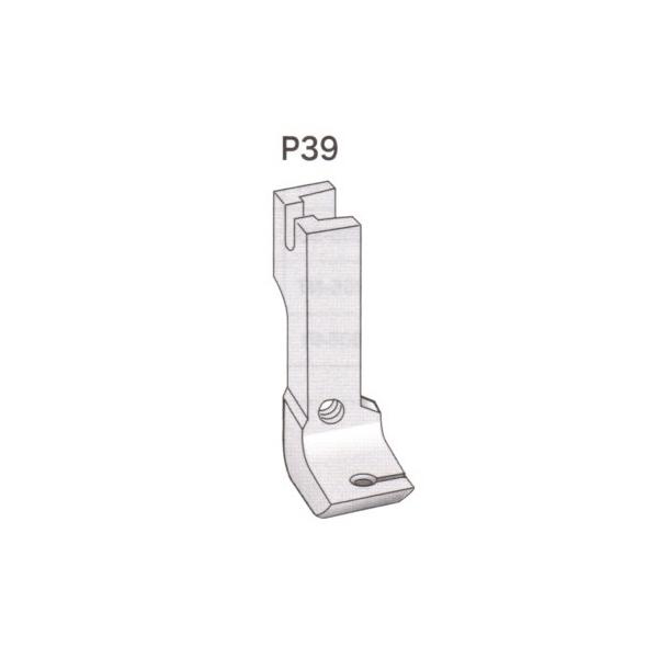 さえ P39 押え金 A18 A21用 P-39 スイセイ SUISEI 工業用ミシン