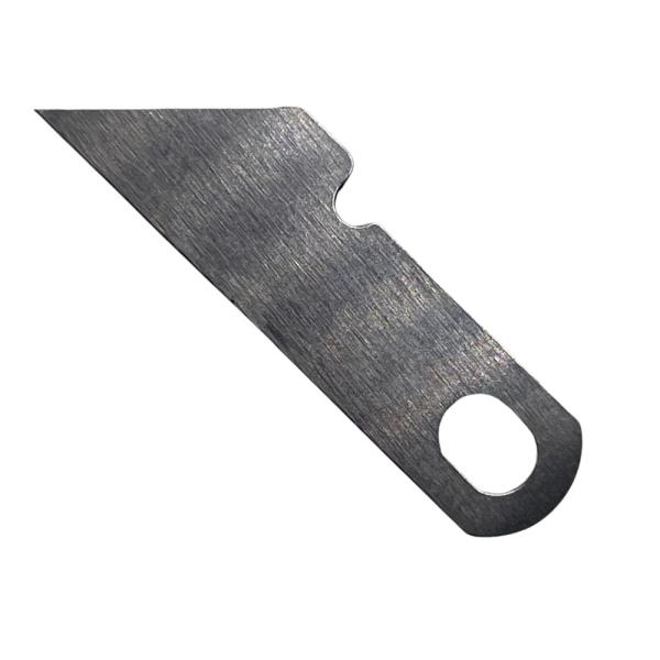 BL3 BL4 ベビーロックの下メス （メス型式：SE-R11-01A）です。メスは消耗品です。切れが悪いと感じたらお取替えをおすすめします。適合機種　：　BL3-438DF              BL3-437DF          ...