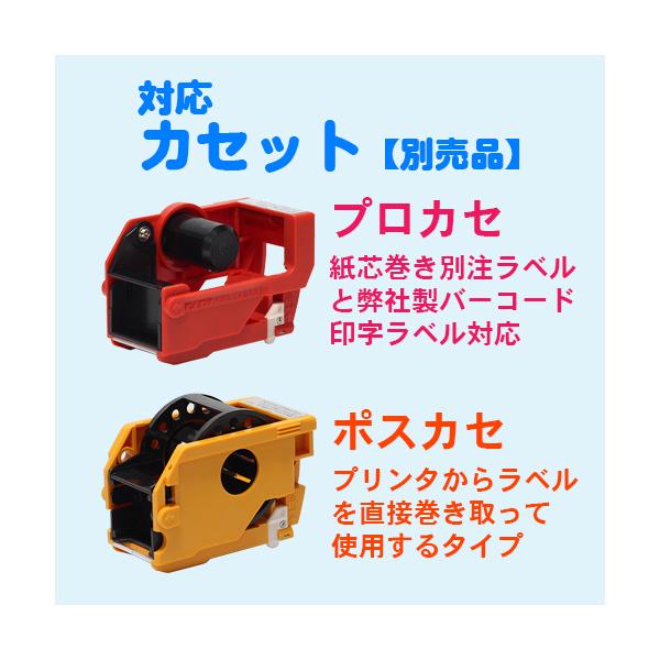 �T�g�[ �V�[�����x���[ �R�R�v �{�� (SATO�ESEAL LABELER�E33W�E�V�[���R�R�E�V�[���R�R�v�EWA4002001) ���i�摜2
