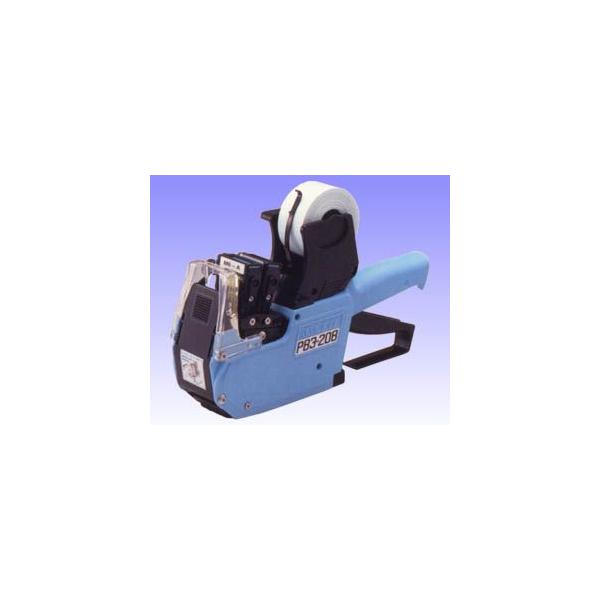 サトー製ハンドラベラー「PB3-208」の一段印字タイプです。大きな印字で、分かりやすい表示が出来ます。※印字が二段のPB3-208は下記アドレスにてお取り扱いしております。https://store.shopping.yahoo.co.j...