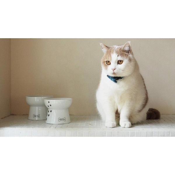 猫壱 脚付フードボウル 犬柄 犬用 シリコン付き Buyee Buyee Japanese Proxy Service Buy From Japan Bot Online