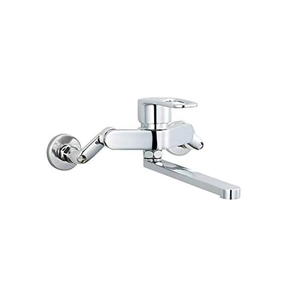 新発 Lixil リクシル Inax シングルレバー混合水栓住宅設備sf Wm435syz 170 キッチン オカダストア店日本製即発送