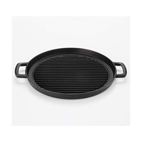6. グリルパン丸29cm 3枚目