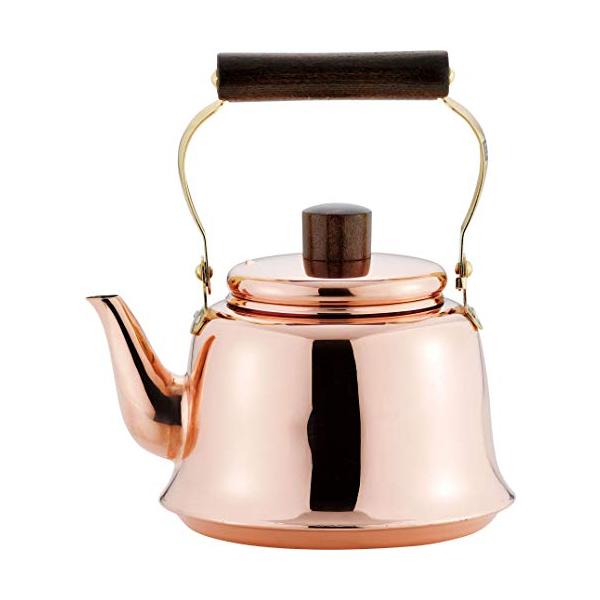 9. 匠弥 純銅 ベル型ケトル 5枚目