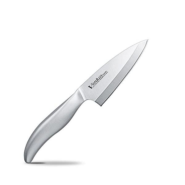 下村工業 ヴェルダン 小出刃庖丁 105mm OVD18