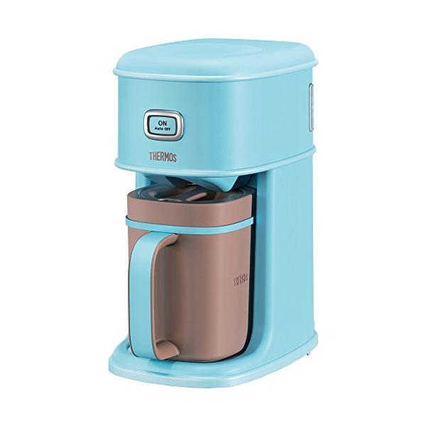 サーモス アイスコーヒーメーカー 0.66L ミントブルー ECI660 MBL