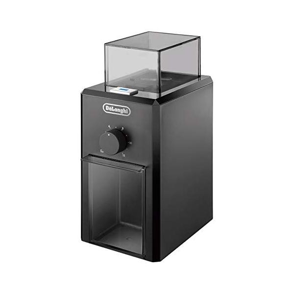 デロンギDeLonghi コーヒーミル うす式 コーヒーグラインダー KG79J