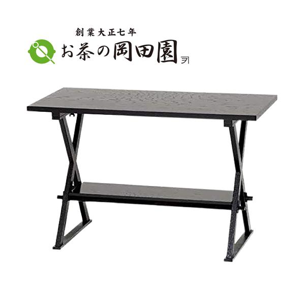 茶道具】 喫架 掻合塗 裏用 中村宗悦作 : 創業大正七年 お茶の岡田園