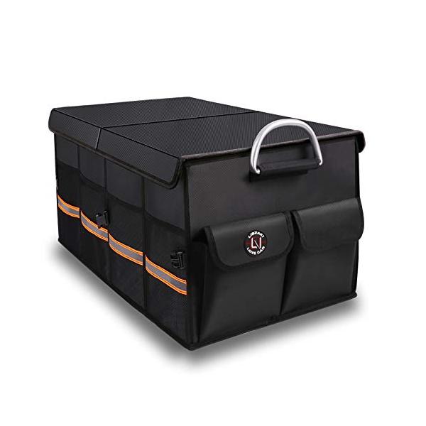 車用収納ボックス