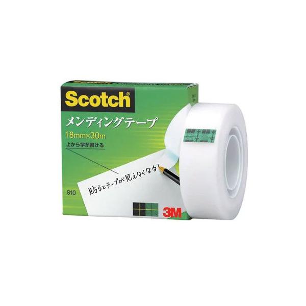 3M Scotch-XRb`- fBOe[vi810-1-18j 18mm×30m 08Aa99_