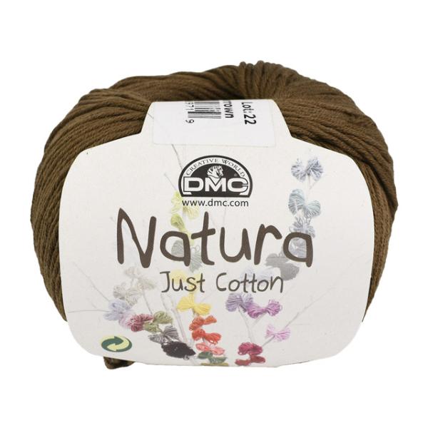 _Ԍ10OFF^ ҂ݎ DMC Natura N22.Tropic Brown 06Co99_