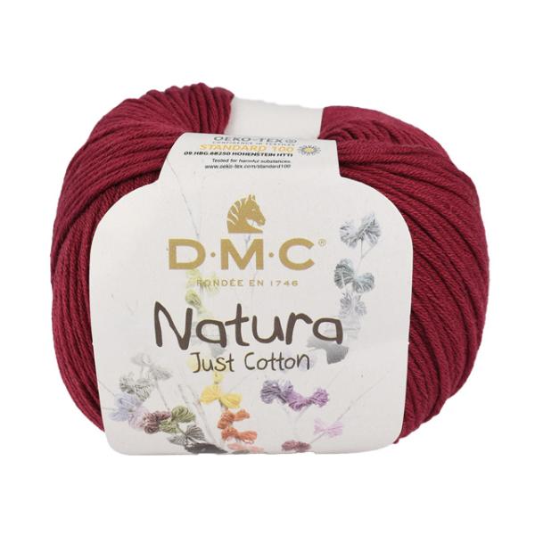 ��҂ݎ� DMC Natura N34.Bourgogne 06Co99_