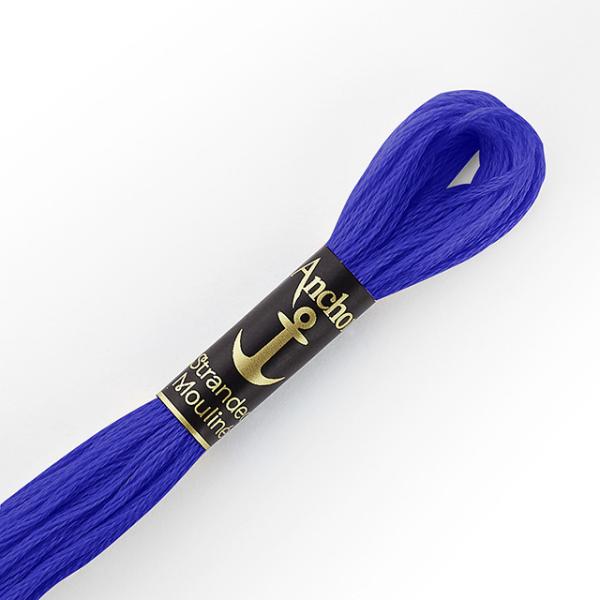 期間限定20％OFF／ 刺しゅう材料 Anchor-アンカー- 刺繍糸 25番