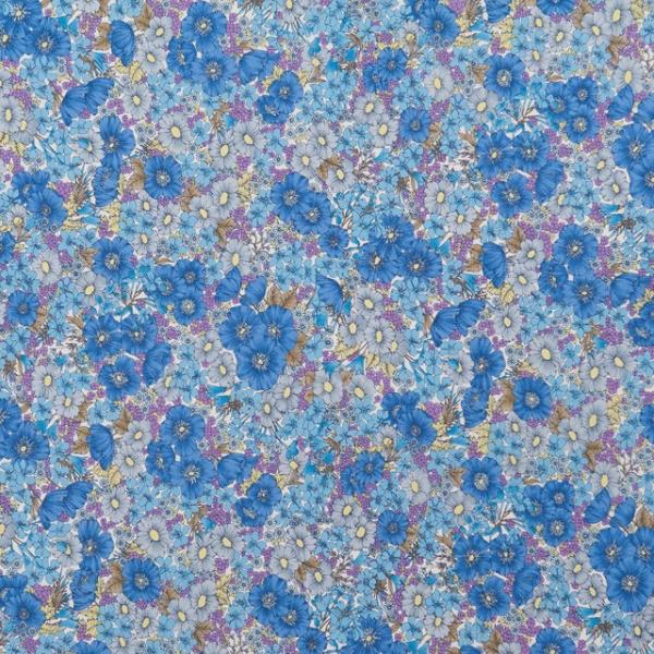 n LIBERTY FABRICS ^i[ G^[i Gloria FlowersiDC10480j X 09Ac03j