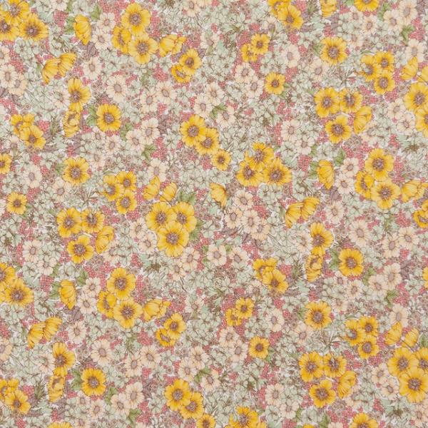 n LIBERTY FABRICS ^i[ G^[i Gloria FlowersiDC10480j Y 09Ac03j