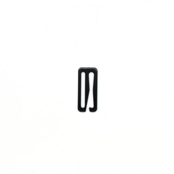 ●サイズ：内径21mm外径25mm【商品の詳細】ブラジャーや水着・キャミソールなどの肩紐の着脱に使用されるパーツです。テープと組み合わせて使用します。広幅なので衣装製作にもおすすめです。※検針器非対応