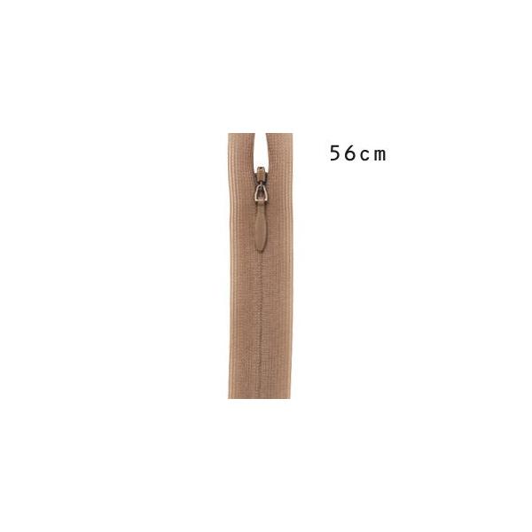 YKK RV[t@Xi[ ~߁i2ccj 56cm 854.Vr[AbV[Y 08Co99_