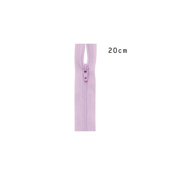 YKK 3コイルファスナー オープン(3CF DAO OP) 20cm 552.ベビー