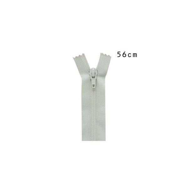 YKK �t���b�g�j�b�g�t�@�X�i�[ �~�߁i25FK�j 56cm 574.�t���X�e�B�O���[ 08Co99_
