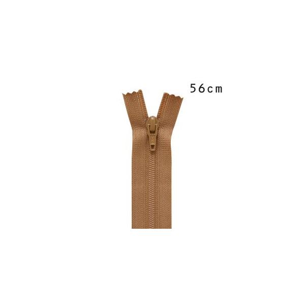 YKK �t���b�g�j�b�g�t�@�X�i�[ �~�߁i25FK�j 56cm 093.�L�������� 08Co99_