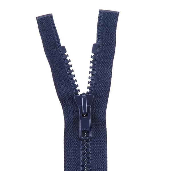 早い者勝ちです。ファスナー難あり美品です。格安で。 YKK メタルファスナー（5RGMTH DALH MR） 白 逆開オープン 100cm