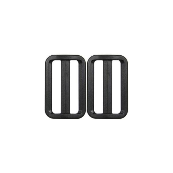 ●素材：プラスチック●内容：2個入り●サイズ：テープ通し内径 約50mm　/　厚み 約4〜7.5mm（厚みは一律ではありません。目安としてご参照ください。）※ロット違いにより、サイズや色味が異なる場合がございます。予めご了承下さいませ。【商...