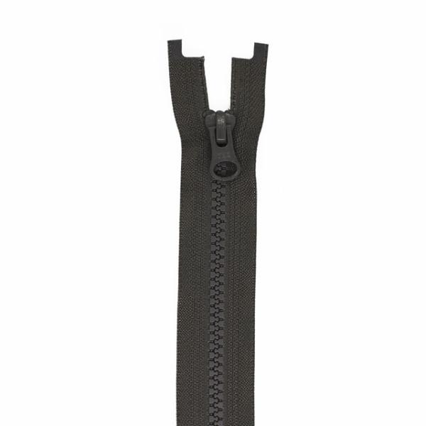 YKK 5VS�}�O�l�b�g�t�@�X�i�[ �I�[�v���i5VSOP-MGT�j 60cm 076.�O���[ 08Co99_