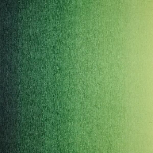 新品未使用　麻帯　グラデーション　黒と深緑　リバーシブル 生地 グラデーション（DD11216S） 204.濃緑〜黄緑系 09Aa01_