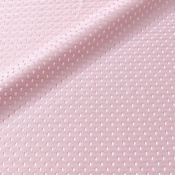 ＼期間限定10％OFF／ 生地 制菌メッシュ（G-31） 103.ピンク 10Bj14_