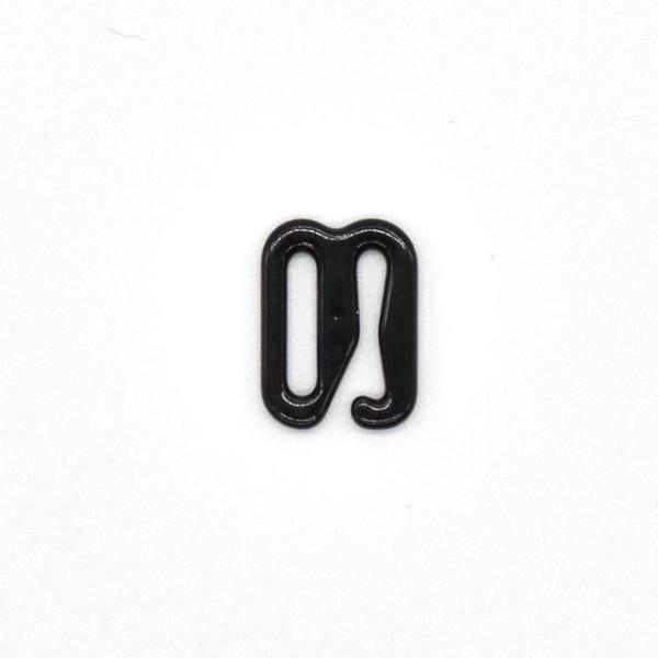 金属パーツ Zカン(MOMZC08BL) 内径8mm外径12mm BL.黒 4ヶ入 金属パーツ Zカン(MOMZC08BL) 内径8mm外径12mm BL.黒 4ヶ入