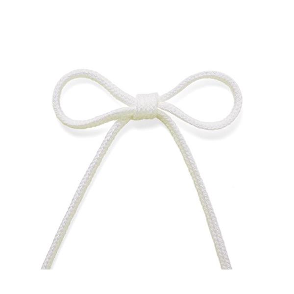 ●素材：アクリル100％●コードの幅：約 5〜6mm（平置きした時の幅）【商品の特徴】オーソドックスなアクリル素材のカラーひもです。巾着袋や、体操服入れ、コップ袋などにご利用頂けます。太さやカラー展開が豊富なところが嬉しいですね！＜ご注意＞...