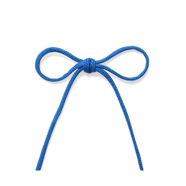 ●素材：アクリル100％●コードの幅：約 3〜4mm（平置きした時の幅）【商品の特徴】オーソドックスなアクリル素材のカラーひもです。巾着袋や、体操服入れ、コップ袋などにご利用頂けます。太さやカラー展開が豊富なところが嬉しいですね！＜ご注意＞...