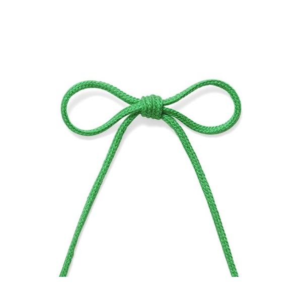 ●素材：アクリル100％●コードの幅：約 3〜4mm（平置きした時の幅）【商品の特徴】オーソドックスなアクリル素材のカラーひもです。巾着袋や、体操服入れ、コップ袋などにご利用頂けます。太さやカラー展開が豊富なところが嬉しいですね！＜ご注意＞...