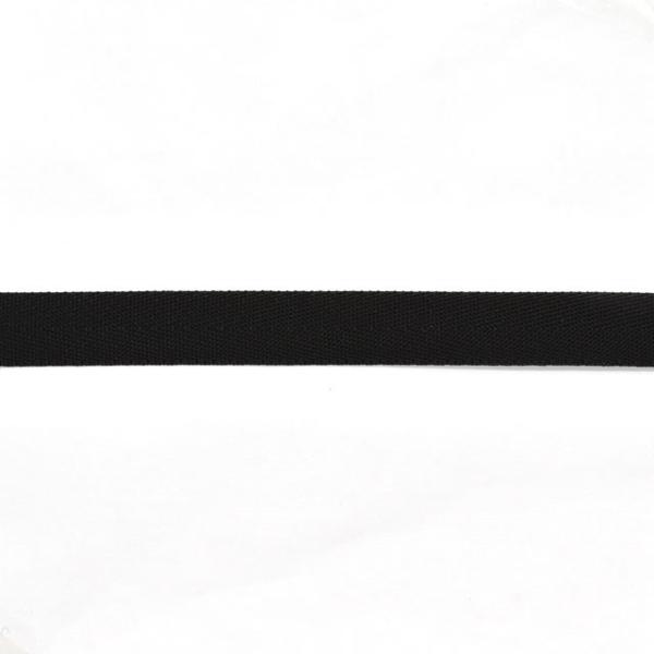 ●素材：ポリプロピレン100%●サイズ：約15mm幅/約1mm厚【商品の詳細】綾目が滑らかな杉綾織のテープです。張りがあり、軽くて扱いやすく、水にぬれてもすぐに乾きます。バッグの持ち手や薄手なのでパイピングにもおすすめです。またアウトドア用...