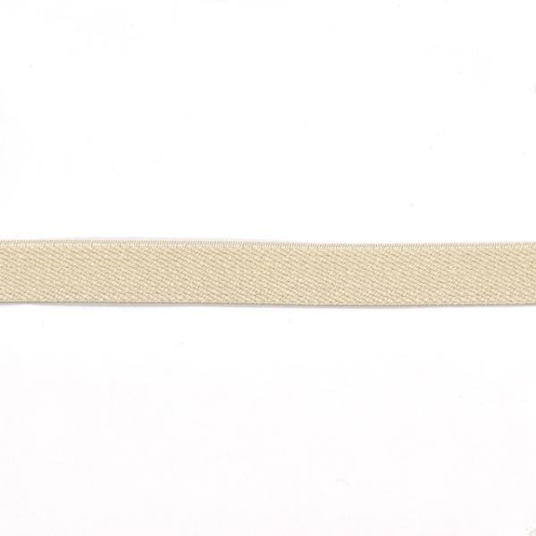 ●素材：レーヨン55％　スパンレーヨン35％　ゴム10％【商品の特徴】綾織のゴムテープです。