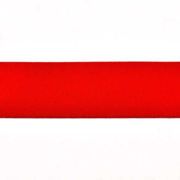 ●素材：ナイロン40％、ポリエステル30％、天然ゴム20％、スパンレーヨン10％【商品の特徴】しっかりした厚みのゴムテープです。ベルトなどに適しています。