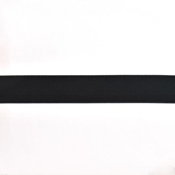 ●素材：ナイロン82％　ポリウレタン18％【商品の特徴】薄いゴムテープです。下着や薄地に適しています。