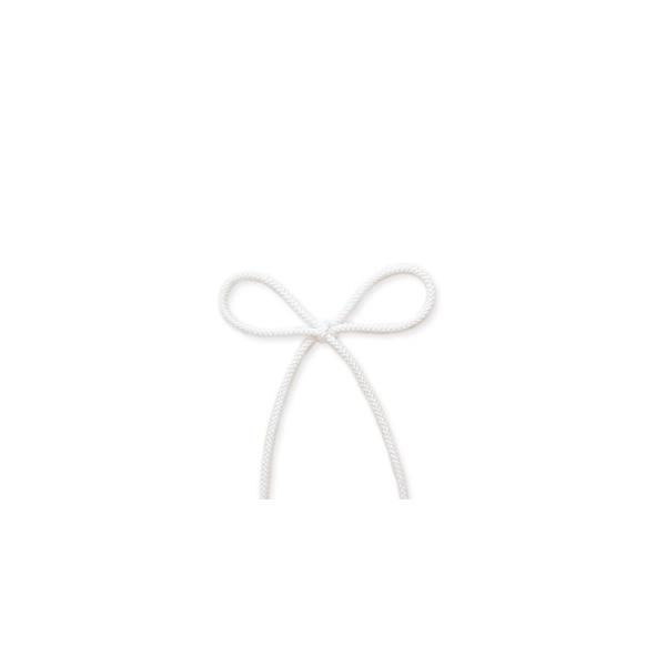 ●素材：ポリエステル100％●太さ：約 3mm※引っ張り方や製造ロットなどにより、同じ品番でも太さが異ります。また、表記サイズより1ｍｍ以上の誤差が生じる場合がございます。(返品・交換対象外となります。)目安としてご参照くださいませ。【商品...