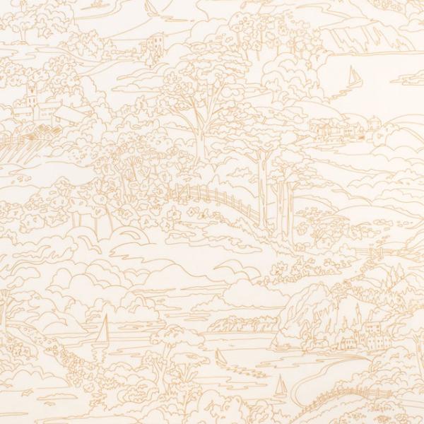 ＼期間限定40％OFF／ 生地 LIBERTY FABRICS オーガニックタナローン 2025SS Seaside Ramble シーサイド・ランブル（25-157J74902） 25BU.オフ 09Ac03j