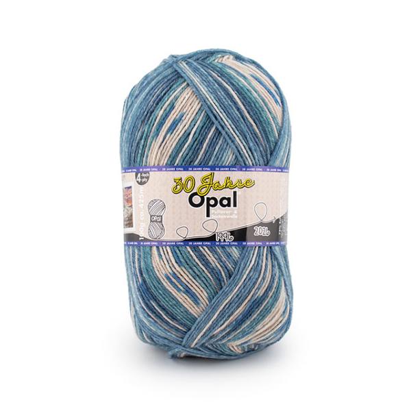 毛糸 Opal-オパール- 30周年記念 4ply/4本撚り 11744.クーヘン 06Co99j