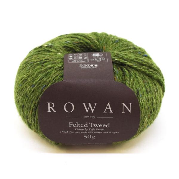ю ROWAN-[- Felted TweedEtFebhcC[hiZ036000j 205.Lotus Leaf 06Co99j