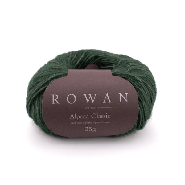 毛糸 ROWAN-ローワン- Alpaca Classic・アルパカクラシック（9802214  