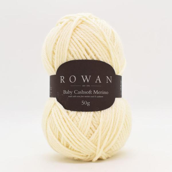 ю ROWAN-[- Baby Cashsoft MerinoExr[LbV\tgmi9802218j 102.Cream 06Co99j