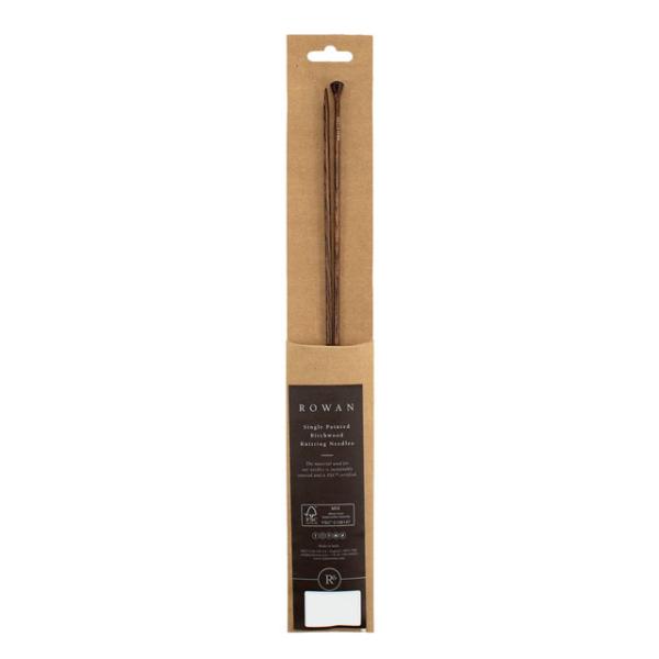 ROWAN-ローワン- Needle Wood・ニードルウッド 棒針 2本針 35cm（RNKP） 3.75mm/5号 06Cq99j