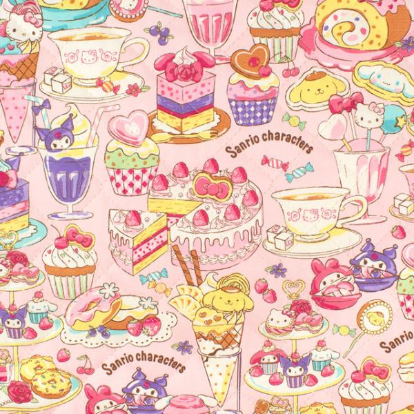sanrio（サンリオ） ＼期間限定10％OFF／ 生地 サンリオキャラクターズ