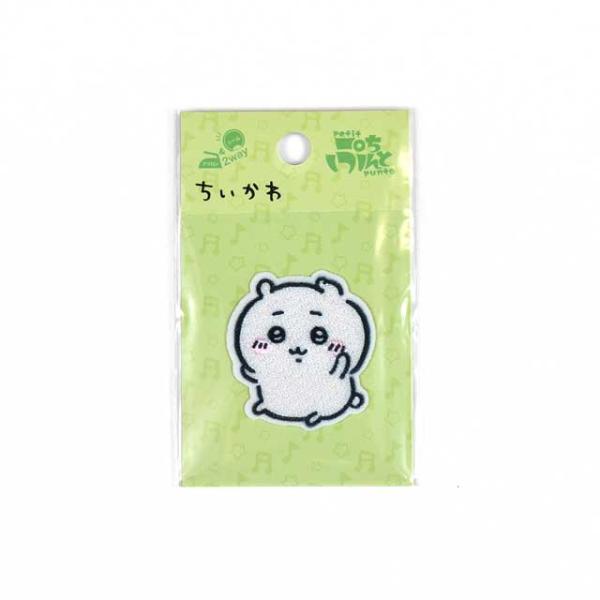 他サイト： ワッペン ちいかわ ワッペン（GW-2000） ちいかわ 08Bf99_の商品画像