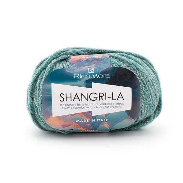 ＼期間限定20％OFF／ 毛糸 リッチモア（ハマナカ） シャングリラ 色番4 06Co99_