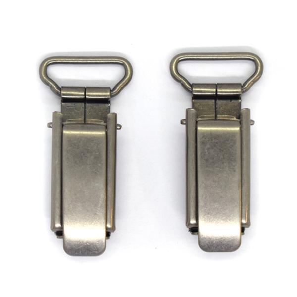 �����p�[�c �T�X�y���_�[�N���b�v�iJTMP-173�j 15mm���e�[�v�p AS.�A���e�B�[�N�V���o�[ 08Bk99_