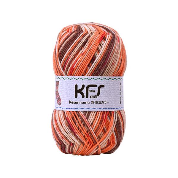 ●素材：ウォッシャブルウール75％　ナイロン25％●タイプ：4本撚り（中細）●容量：100g（約425m）※ソックス約1.5足分●使用針：棒針1号（2.4mm）〜3号（3.0mm）推奨 ※靴下は2.5mm推奨●標準ゲージ：30目・42段●生...