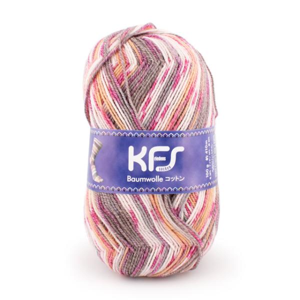 毛糸 Opal-オパール- オリジナルコットン 4ply/4本撚り KFS147 毛糸 Opal-オパール- オリジナルコットン 4ply/4本撚り KFS147